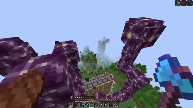 Let's Play Minecraft - Episode 42 - Nether Star Farm смотреть онлайн