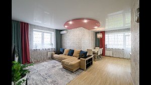 Трехкомнатная квартира, Новосибирск, Ленинский район, ул. Романтиков, д.14