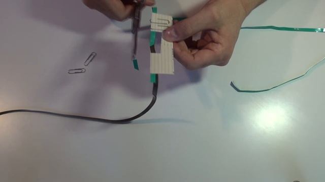 Склейка магнитной ленты и ракорда вручную. смотреть онлайн