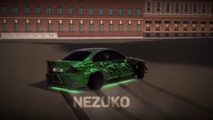 TCO дрифт BMW e46