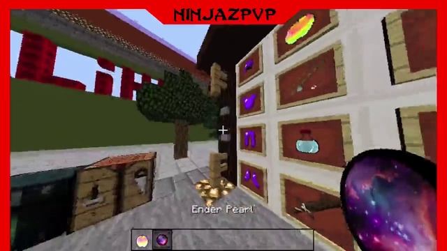 Minecraft Purple PvP Texture Pack [Cool Swords, Low Fire] смотреть онлайн