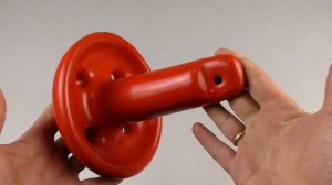 Якорь гриб в ПВХ оболочке для лодки и гидроцикла