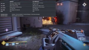 Время запуска на ПК и системные требования Destiny 2 для КАЛЬКУЛЯТОРОВ