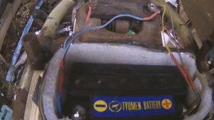 ИЖ Юпитер переделка под кросс ( часть 7 )