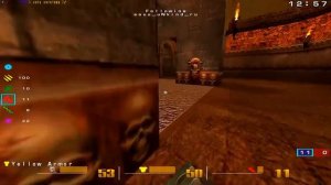 Welcome to Quake 3 arena - Смотрим ролики богов, Квейк 3, Defrag, PvP Cyber Sport Ретро