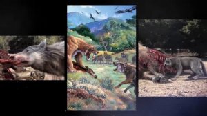 УЖАСНЫЙ ВОЛК ДОИСТОРИЧЕСКИЙ ХИЩНИК ИНТЕРЕСНЫЕ ФАКТЫ