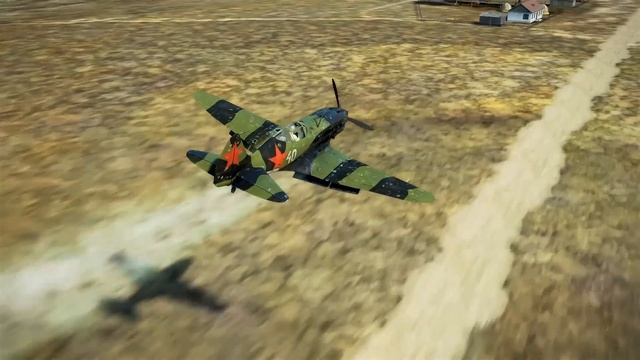 Airplane Crashes, Takedowns & Fails V33 | IL-2 Great Battles смотреть онлайн