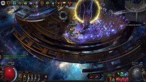 Path of exile 214% quantity Feared (all bosses at once) Vaal lightning strike 3.18 Sentinel