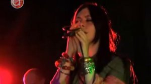 Концерт питерской группы «THEODOR BASTARD» в Апатитах