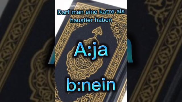 Prüfung echte muslim