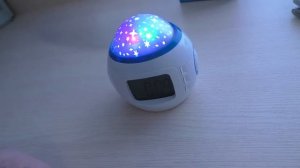 БУДИЛЬНИК проектор звёздного неба - обзор