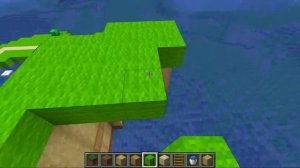 Minecraft: Creating Super Mario World Map (Part One)