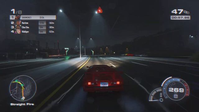 Need for Speed Unbound_2 епизод #4 БГ смотреть онлайн