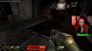 МАРАФОН ДЕНЬ 25 Quake 4 прохождение на русском #1 Квейк 4