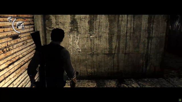 The Evil Within крутой психологический ужастик, полное прохождение. эпизод 10, русская озвучка. смотреть онлайн