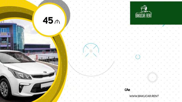 TOP10 deals from local Rent a car Baku companies in August, 2020 by BakuCar.Rent