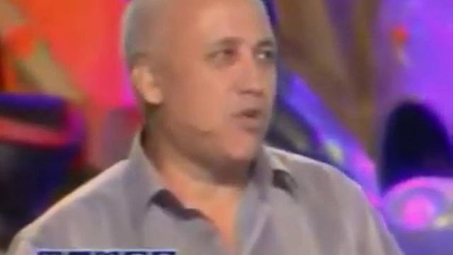 Якубовича уделал мужик