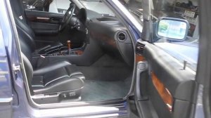 BMW Alpina B10 Bi-Turbo (E34) quick look