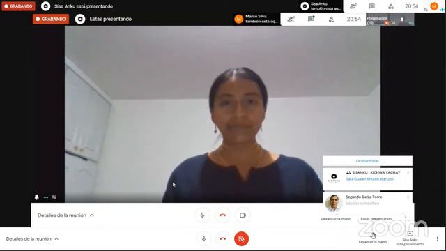 Allishamushka mashikuna смотреть онлайн