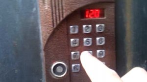 Домофонная Система Цифрал ССD 20.Подключение квартир и запись ключей самостоятельно.