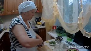 Рецепт консервирования зеленых помидор, огурцов, пальчики оближешь