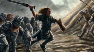 Кто Сильнее?: Торин Дубощит VS Арагорн Элессар