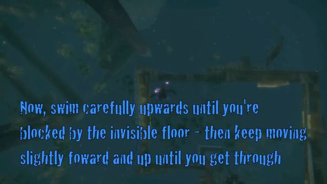 Underwater Uncovered, Part 4: Menethil Harbour Revisited (WoW 4.3.4) смотреть онлайн