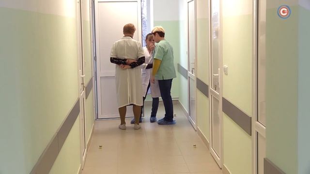 В начале января фельдшерско-акушерский пункт в посёлке Андреевка откроют после ремонта смотреть онлайн