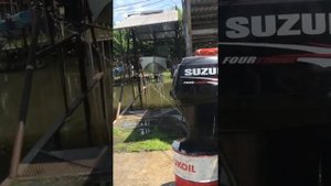 промывка двигателя suzuki 70 injector