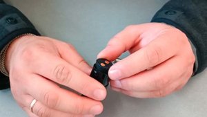 SOAK Q | заправляем картридж