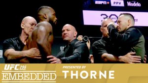 UFC 296: Embedded - Эпизод 6