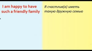 Английский язык. Как рассказать о себе на английском языке. Разговорный английский