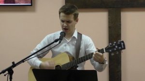 Принесите меня к Иисусу. - Христианская песня. Михаил Теребилин