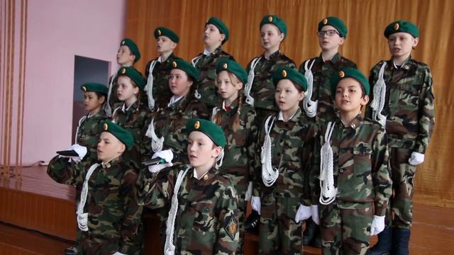 Служить России смотреть онлайн