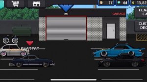 How to unlock story mode | pixel car racer new update