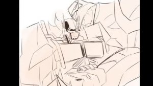 Оптимус Прайм/ Мегатрон