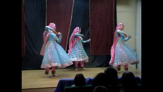 Шудд Катхак Нритья | Таал Тинтал | Театр Таранг | Утан | Theatre Tarang | Uthan