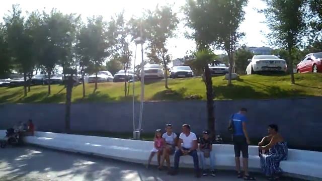 Пляж Лонжерон город Одесса смотреть онлайн