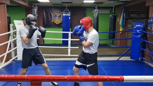 Возний Іван "Ринг" - Осадчук Роман спаринг 1 раунд 2023.23.10 смотреть онлайн