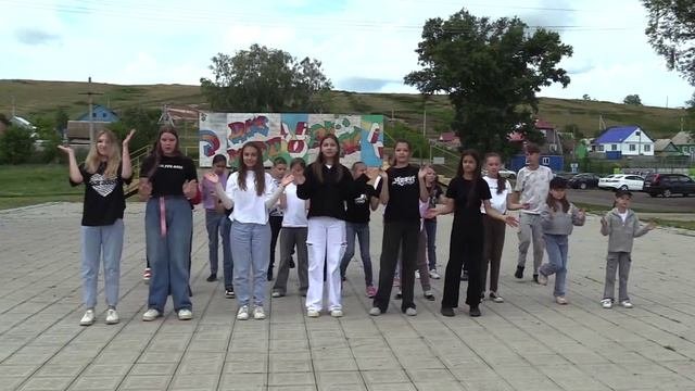 Спортивная среда_Открытие проекта