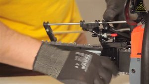 Заточное устройство для цепей бензопил OREGON 23736A