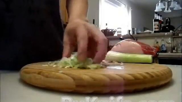 Gyuto - японский шеф-нож смотреть онлайн