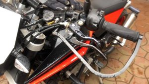 Husqvarna Nuda 900 Stunt