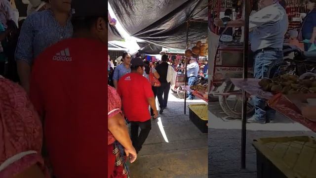 Tianguis de Tlacolula de Matamoros