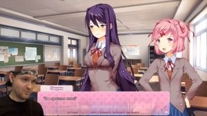 ТУК - ТУК ► Doki Doki Literature Club |1| Прохождение