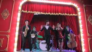 Неудачное свидание (А.Цфасман) - кавер-группа "Gatsby Orchestra" - Каталог артистов