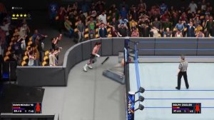 WWE 2K18 Request Your Match - I Play Live Part 22