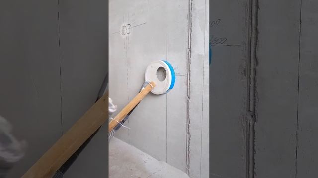 САМОДЕЛЬНЫЙ ПЫЛЕОТВОД ДЛЯ АЛМАЗНОЙ КОРОНКИ смотреть онлайн