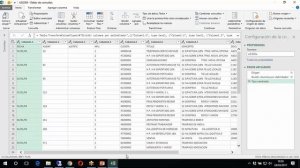 Eliminar celdas en blanco con Power Query - obtener y transformar en Excel 16