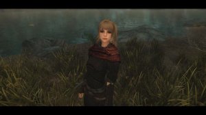 Skyrim Se: Rabi Japanese Custom Voice Follower